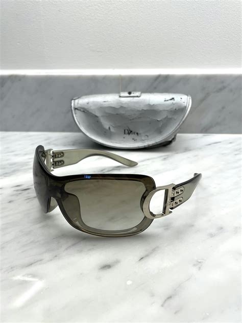 Dior Airspeed 2 Shield Sunglasses .